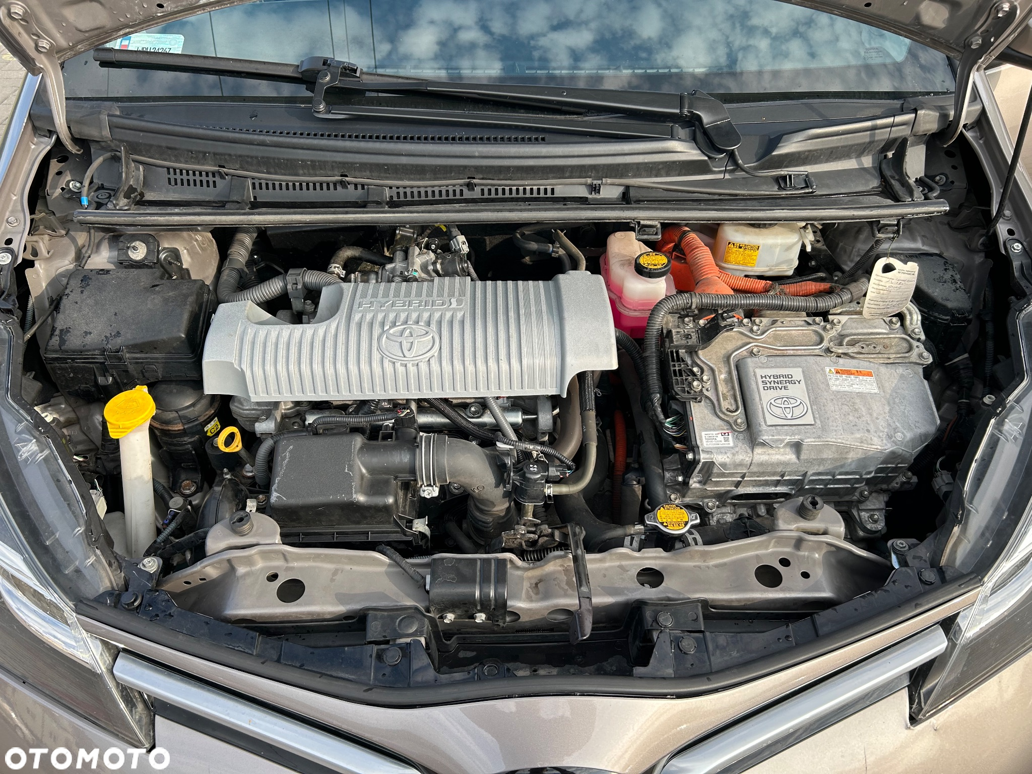 Toyota Yaris Hybrid 100 Sol - 6