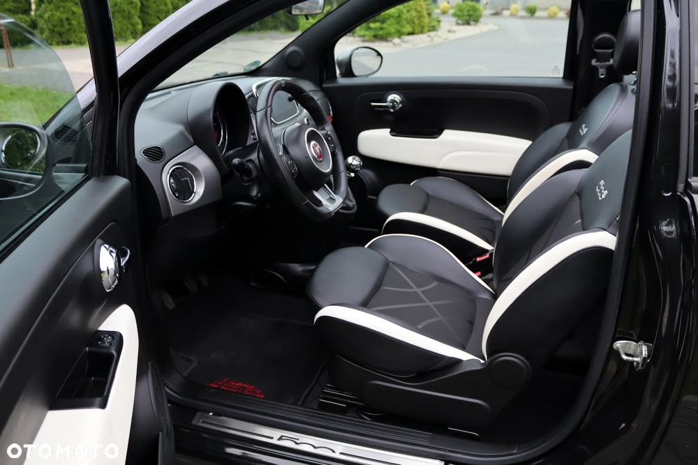 Fiat 500 500S 1.2 - 23