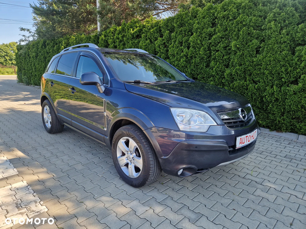 Opel Antara 2.0 CDTI 4x4 Edition Plus