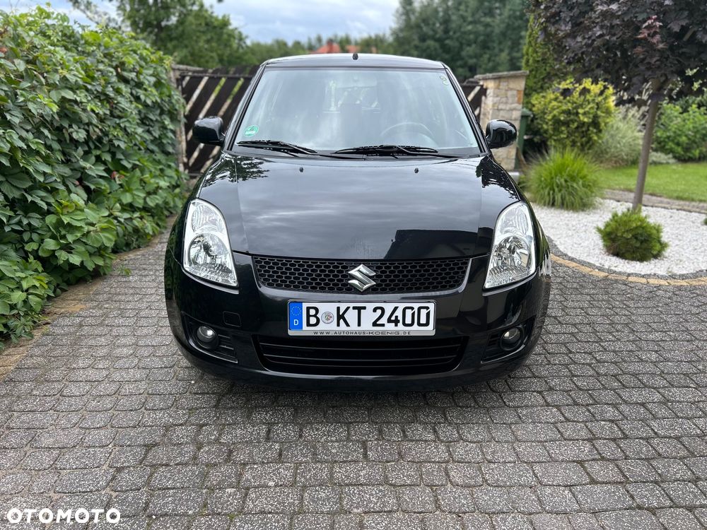 Suzuki Swift 1.3 Comfort - 2