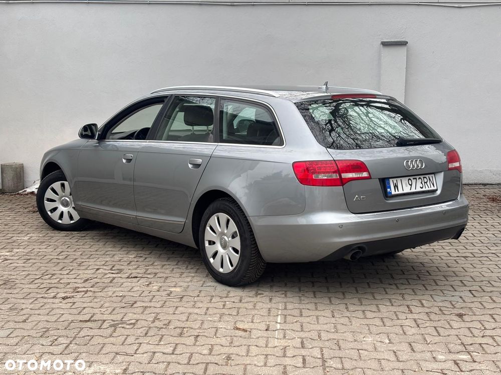 Audi A6 Avant 2.0 TDI Multitronic - 10