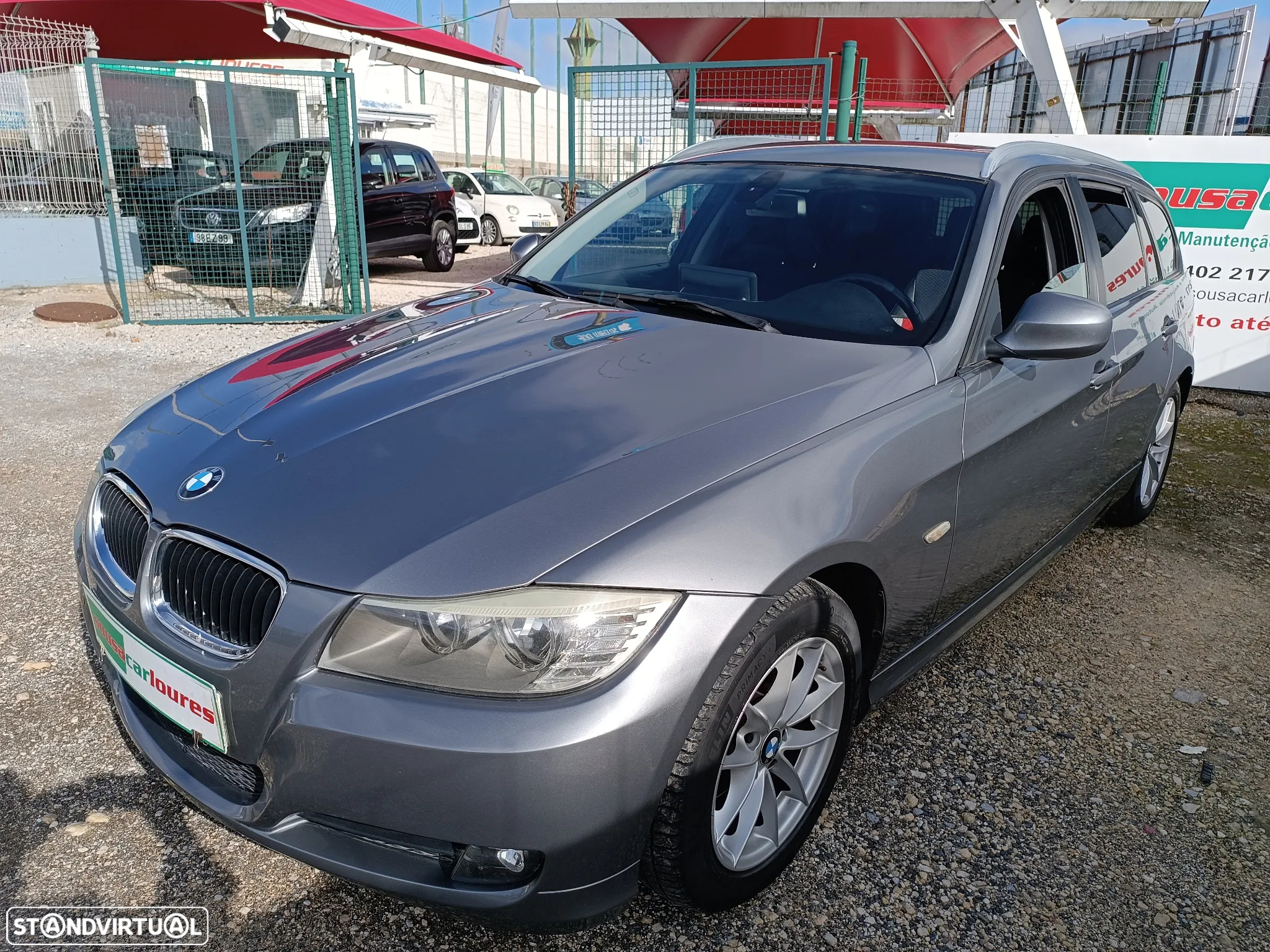 BMW 316 d Touring - 3