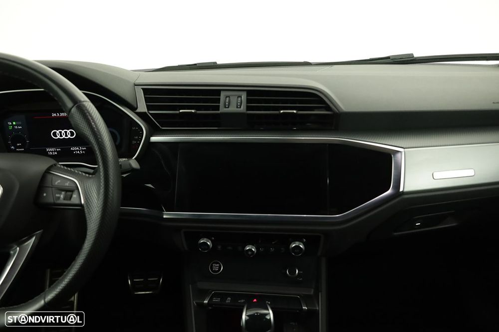 Audi Q3 Sportback 45 TFSIe S line S tronic - 9
