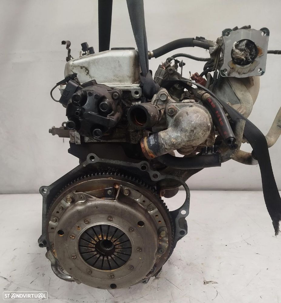Motor completo MITSUBISHI Lancer VI Sedan (CJ_, CP_) - 4