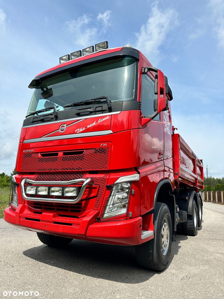 Volvo FH 4 6x4 500 KM - 7