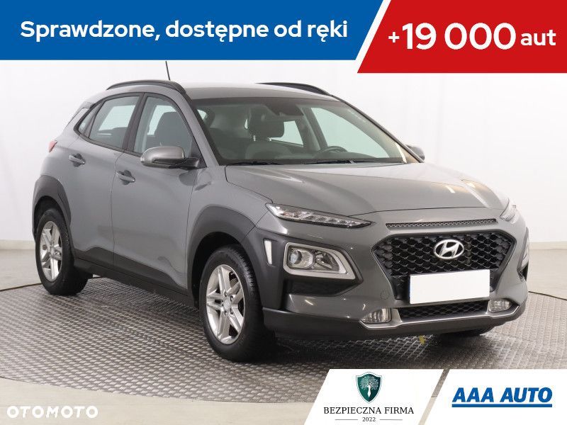 Hyundai Kona - 1