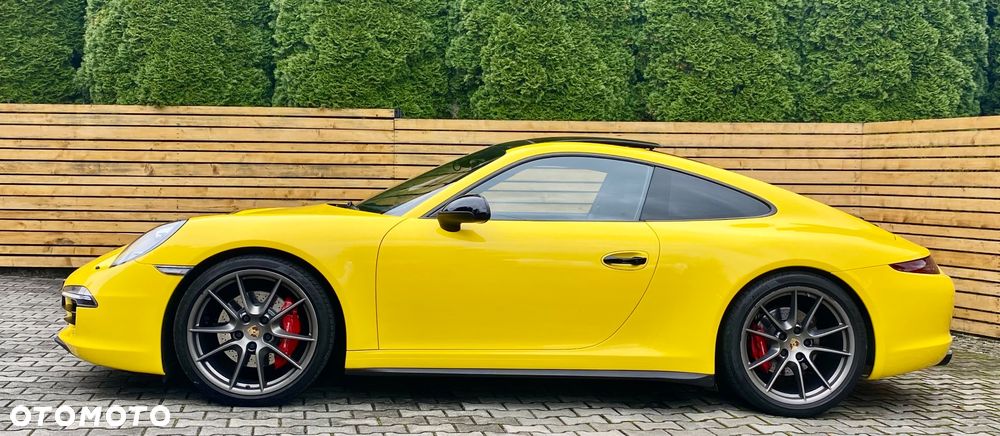 Porsche 911 Carrera 4S PDK - 2