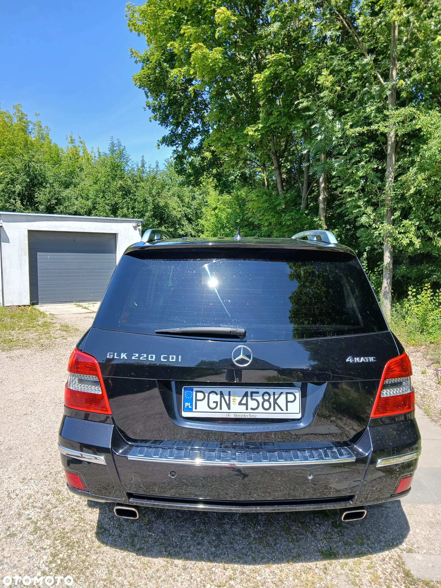 Mercedes-Benz GLK 220 CDI BlueEff 4-Matic - 16