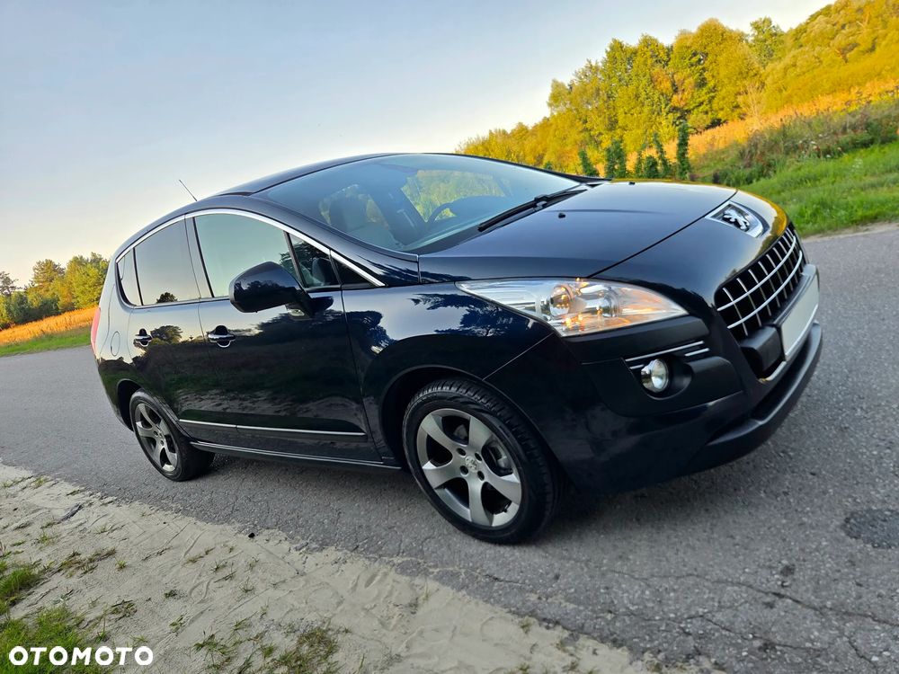 Peugeot 3008 2009 photo 2