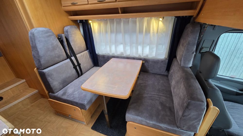 Mercedes-Benz Sprinter LMC - 15