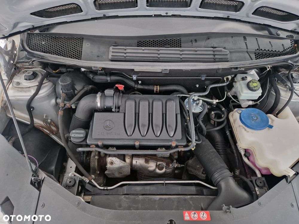Mercedes-Benz Klasa B 180 CDI Autotronic - 8