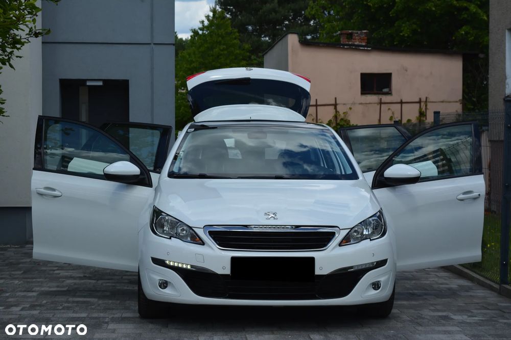 Peugeot 308 BlueHDi FAP 120 Stop & Start Allure - 6