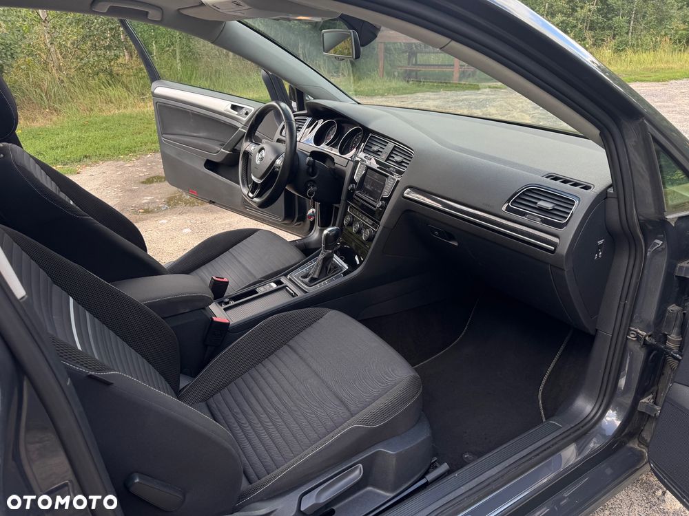 Volkswagen Golf 1.4 TSI BlueMotion Technology DSG Cup - 22