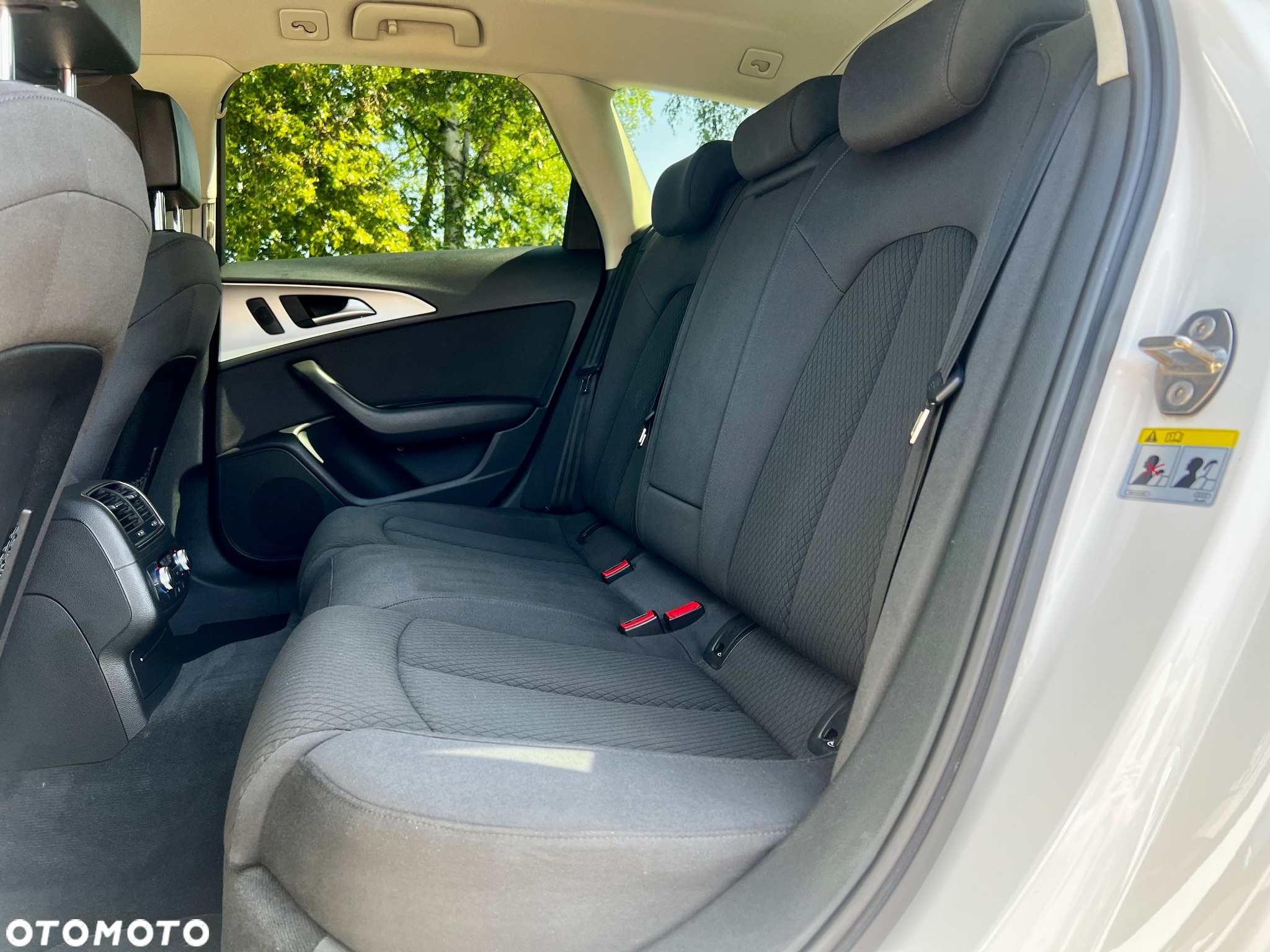 Audi A6 2.0 TDI Multitronic - 22