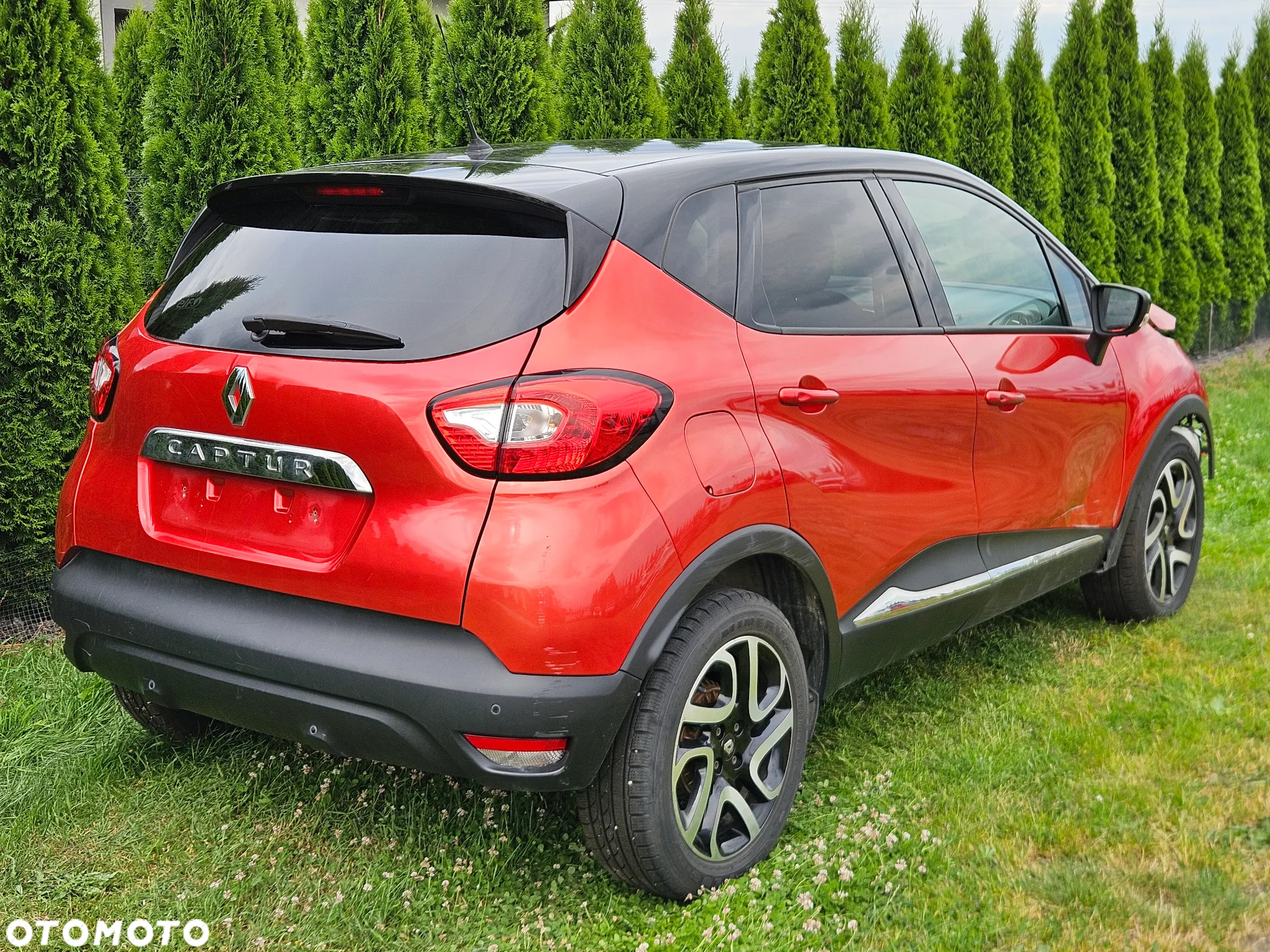 Renault Captur 1.2 TCe Intens EDC - 6