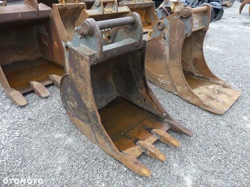 Łyżka do kopania 80cm Liebherr SW48 Likufix - 1