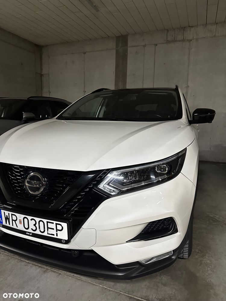 Nissan Qashqai 1.3 DIG-T N-Connecta - 9