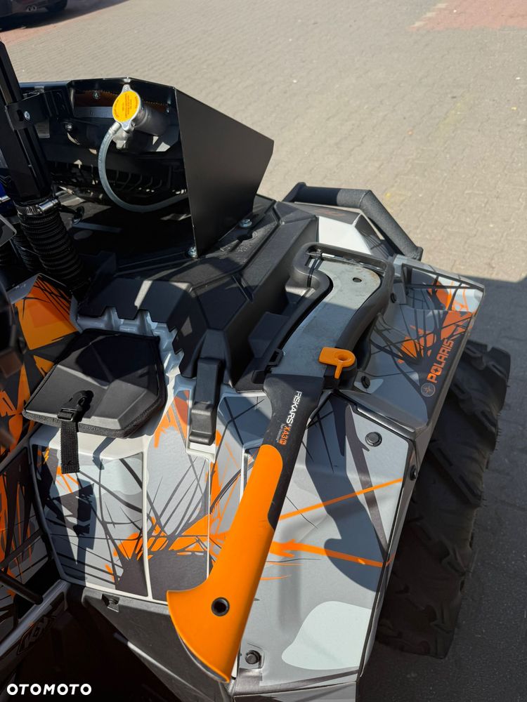 Polaris Sportsman - 6