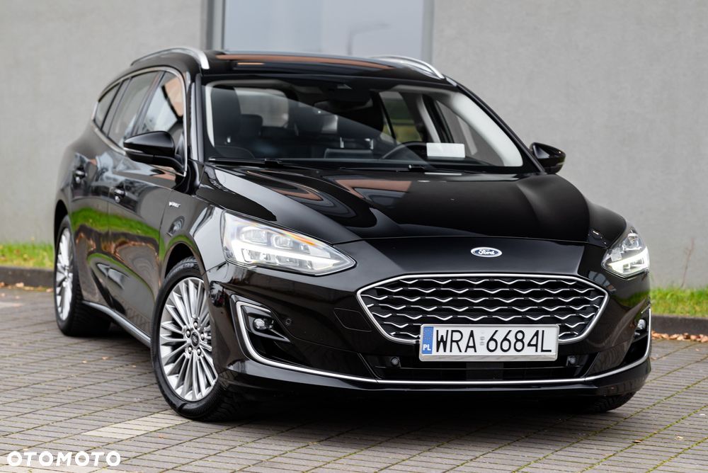 Ford Focus 1.5 EcoBlue Start-Stopp-System TITANIUM VIGNALE
