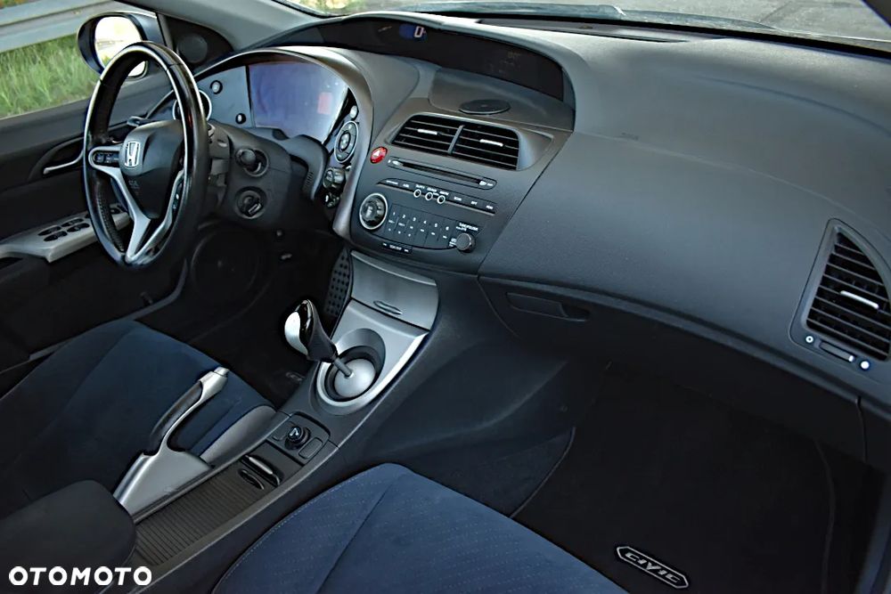 Honda Civic 1.8i-VTEC Executive - 29