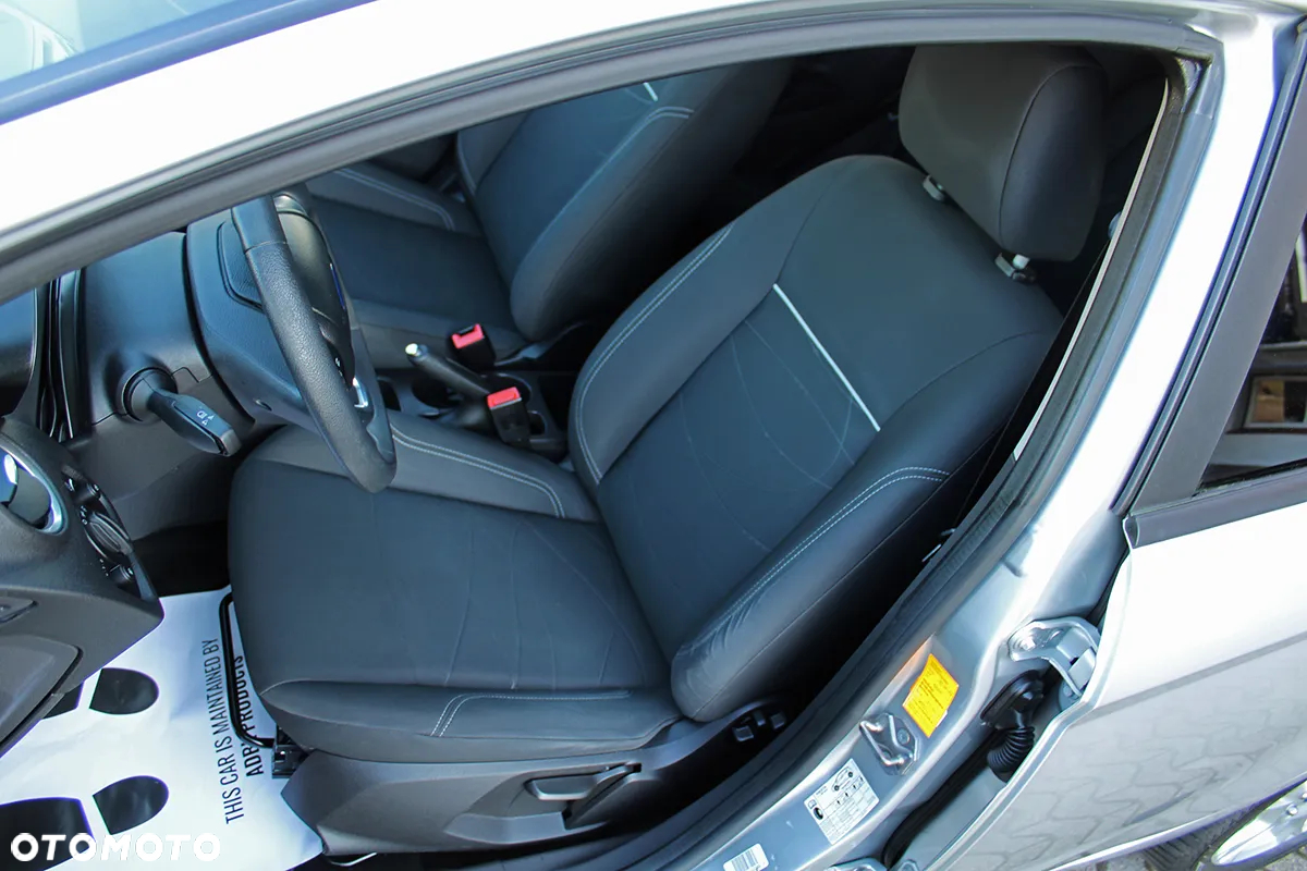 Ford Fiesta - 7