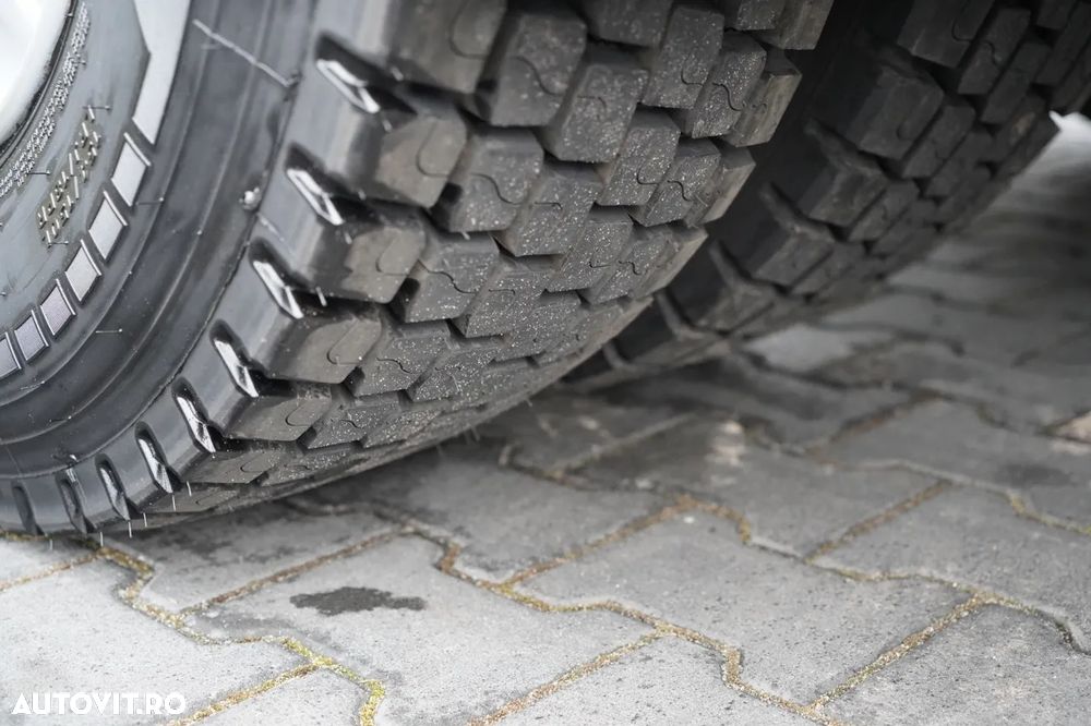 DAF XG 480 / ANVELOPE 100%  / CONTRACT DE REPARAȚIE POST-SERVICE - 21