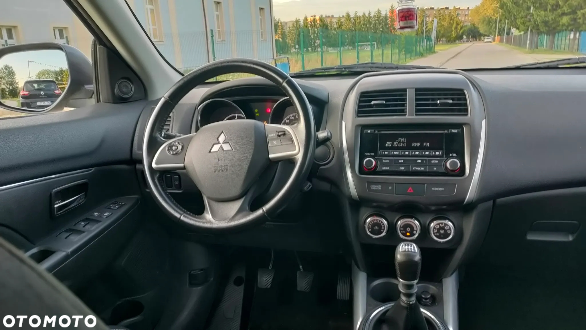 Mitsubishi ASX 1.8 DI-D 2WD Edition - 10