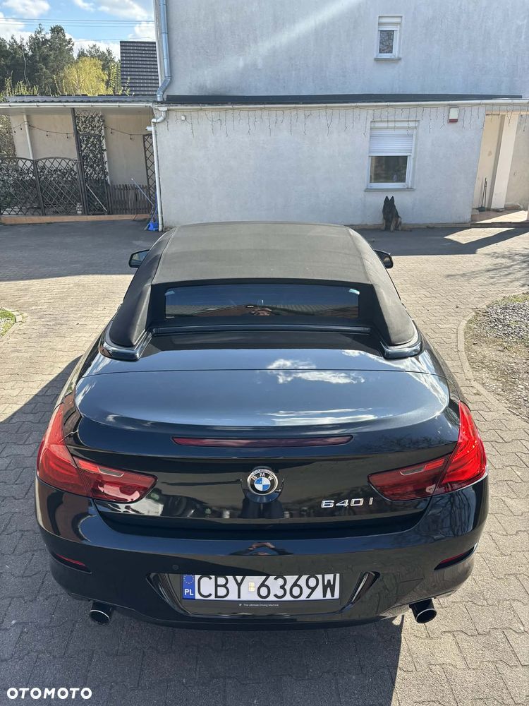 BMW Seria 6 640i - 28