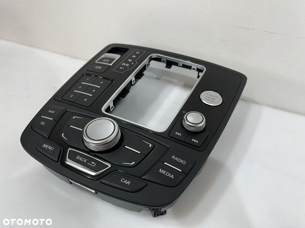 AUDI A6 C7 A7 PANEL STEROWANIA MMI 4G1919610 - 3