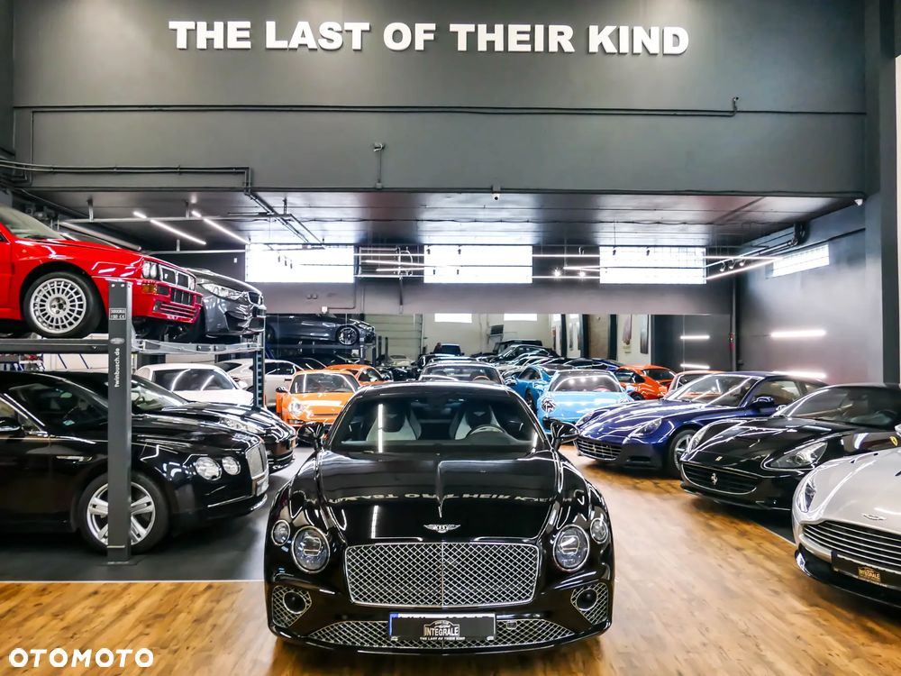 Bentley Continental GT - 2