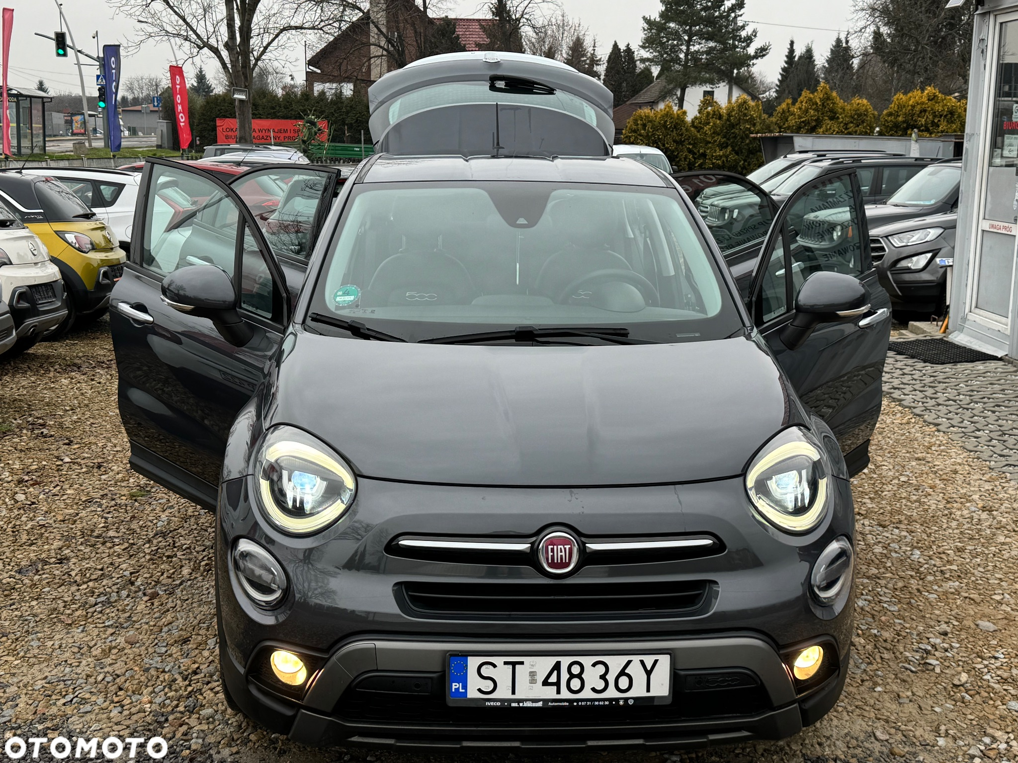 Fiat 500X 1.0 City Cross - 11