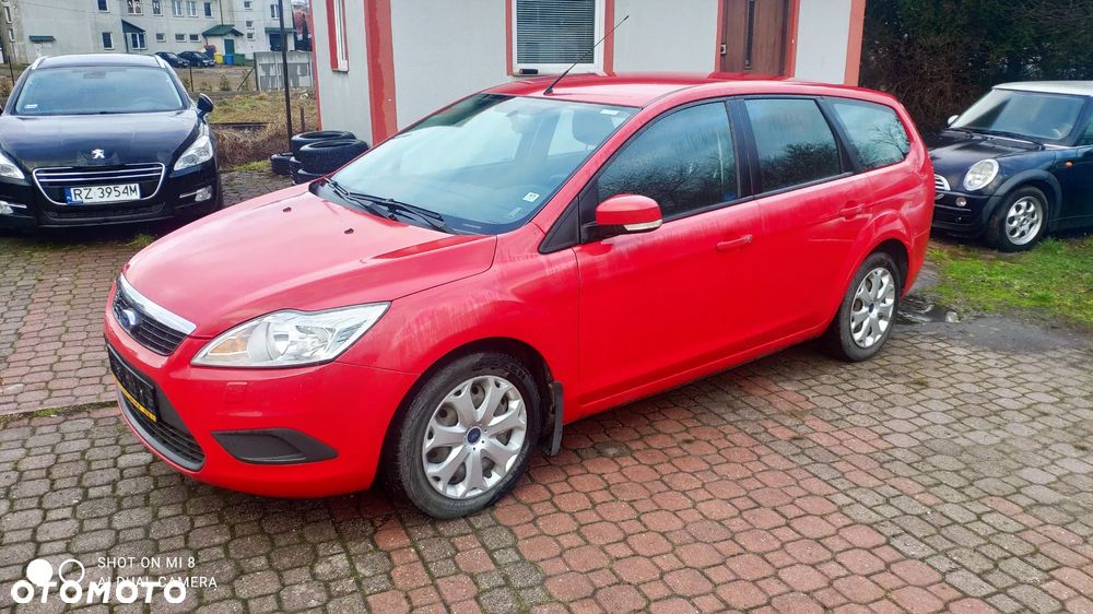 Ford Focus 1.8 Style+ - 2