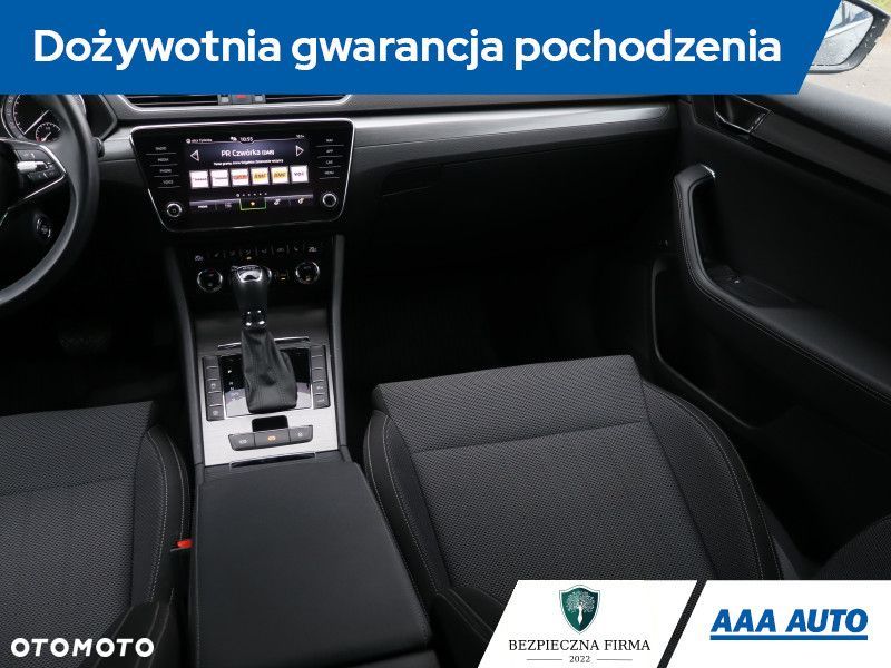 Skoda Superb - 9
