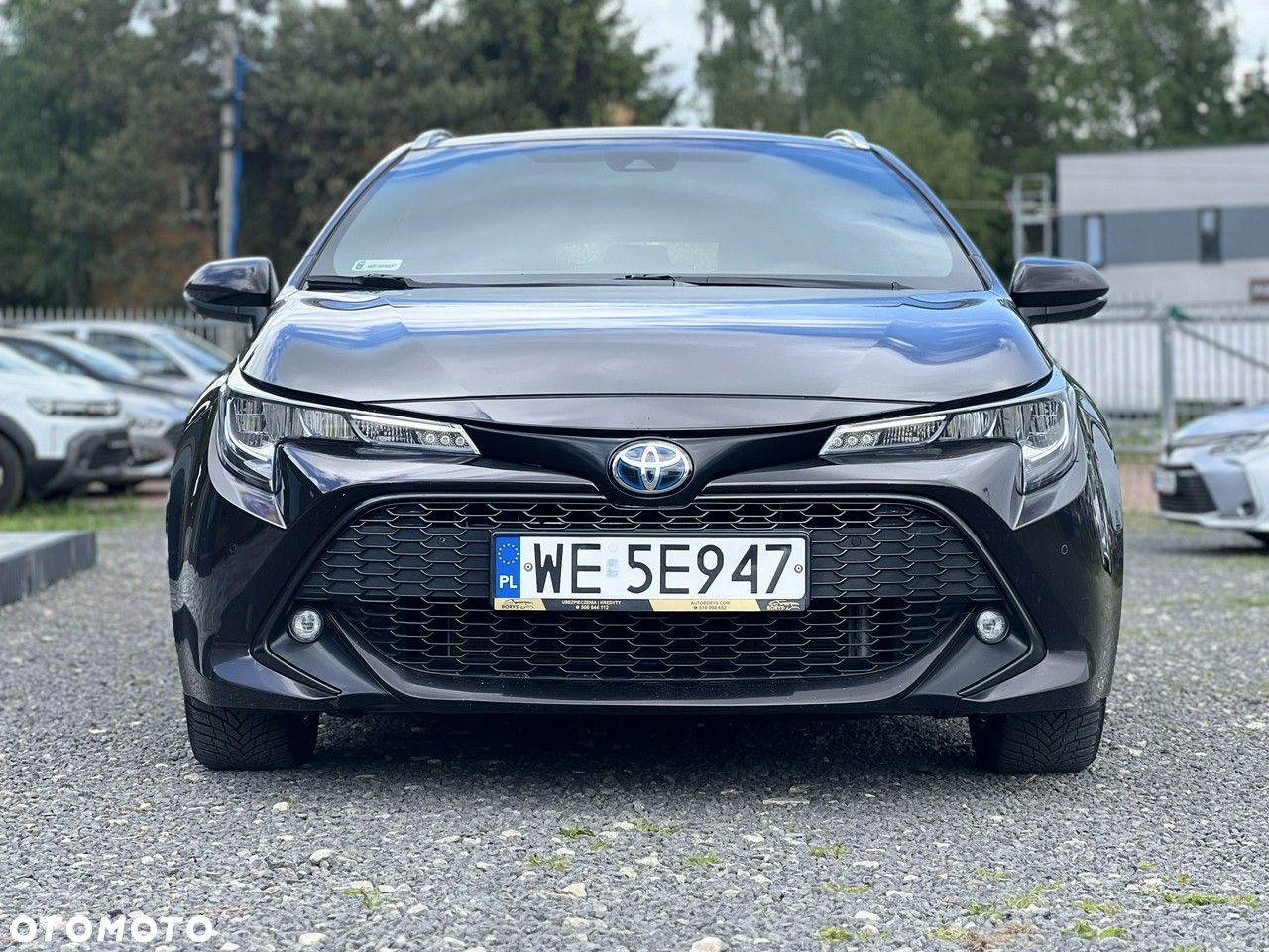 Toyota Corolla 2.0 Hybrid Comfort - 2