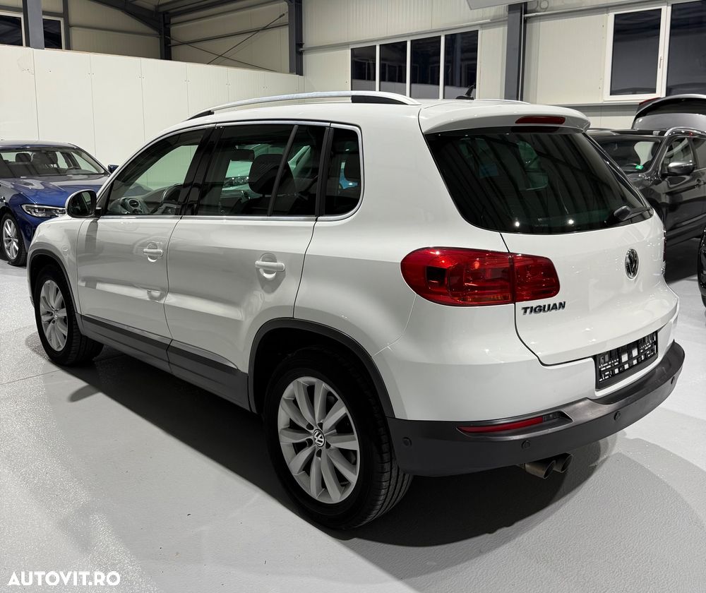 Volkswagen Tiguan 2.0 TDI SCR BlueMotion Technology Trend & Fun - 4