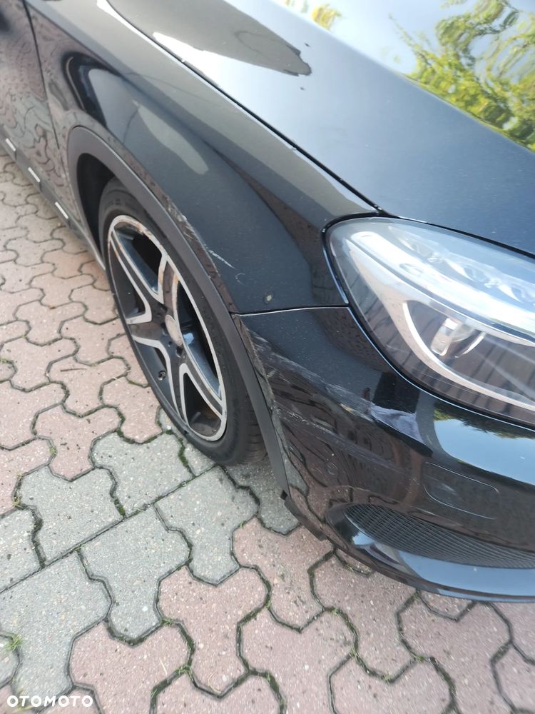 Mercedes-Benz GLA 200 (CDI) d 4Matic 7G-DCT AMG Line - 12