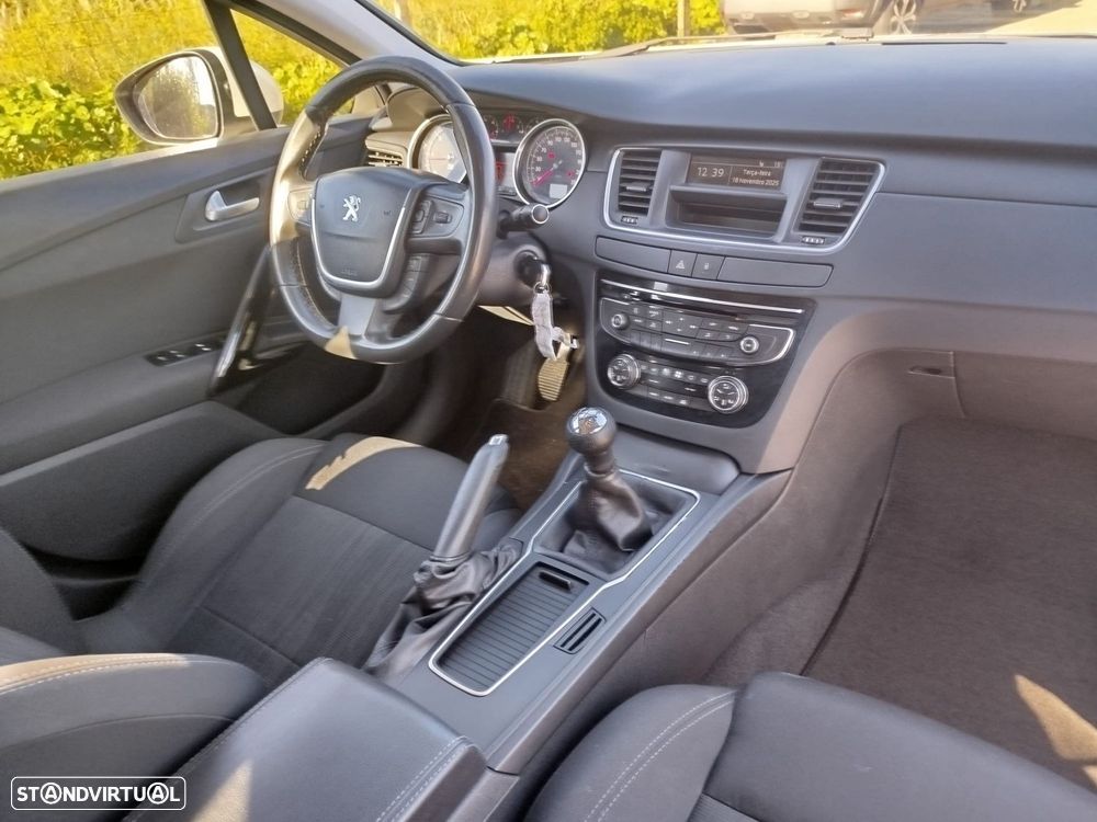 Peugeot 508 SW 1.6 e-HDi Allure - 4