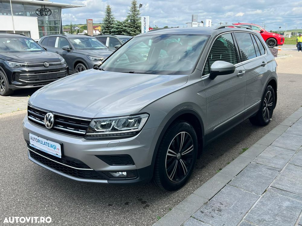 Volkswagen Tiguan 2.0 TDI 4Mot DSG Highline - 7