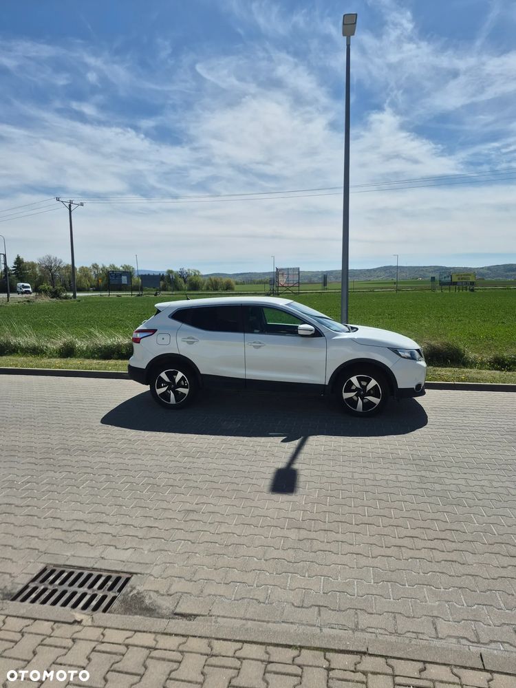 Nissan Qashqai 1.2 DIG-T N-Vision EU6 - 28