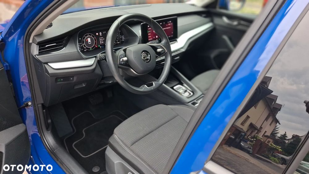 Skoda Octavia 1.5 TSI e-TEC DSG Edition - 33