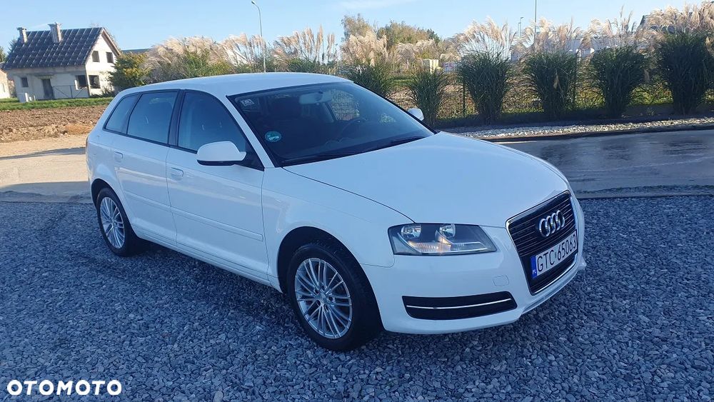 Audi A3 Sportback
