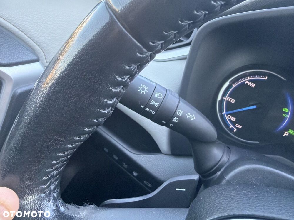 Toyota RAV4 2.5 Hybrid Executive 4x4 - 19
