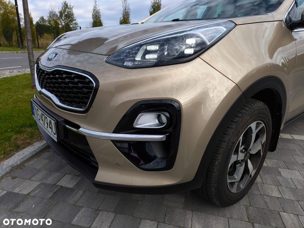Kia Sportage - 23