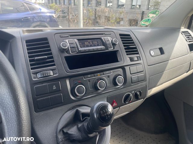 Volkswagen Transporter Standard - 8