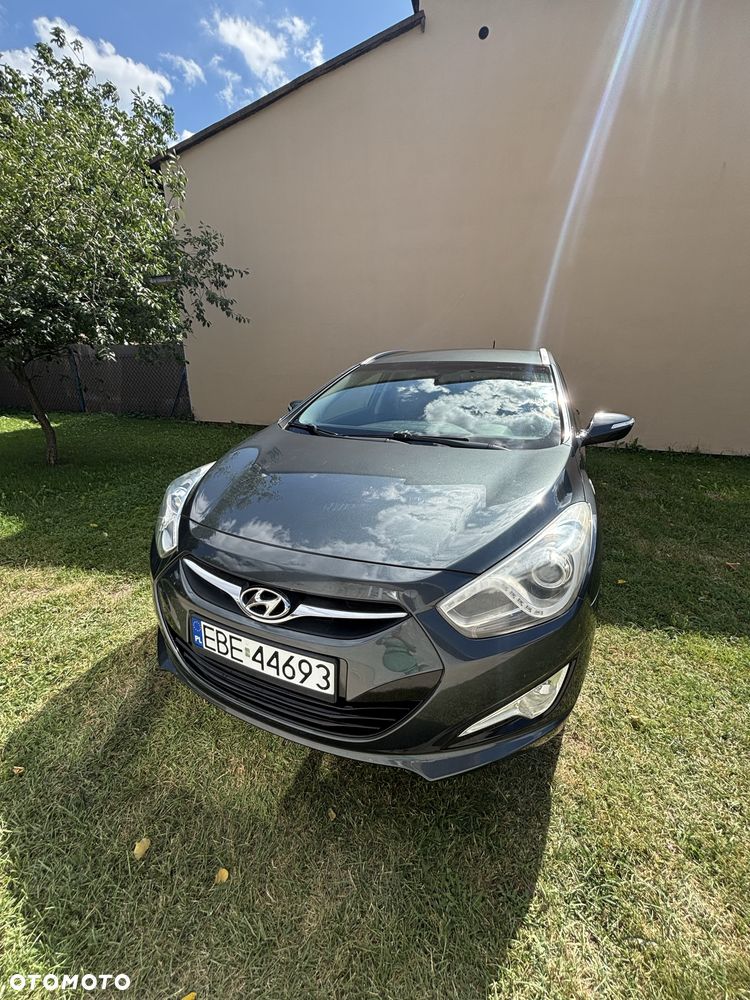Hyundai i40