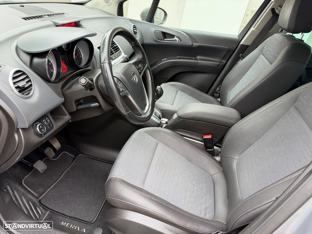 Opel Meriva 1.3 CDTI Cosmo - 5