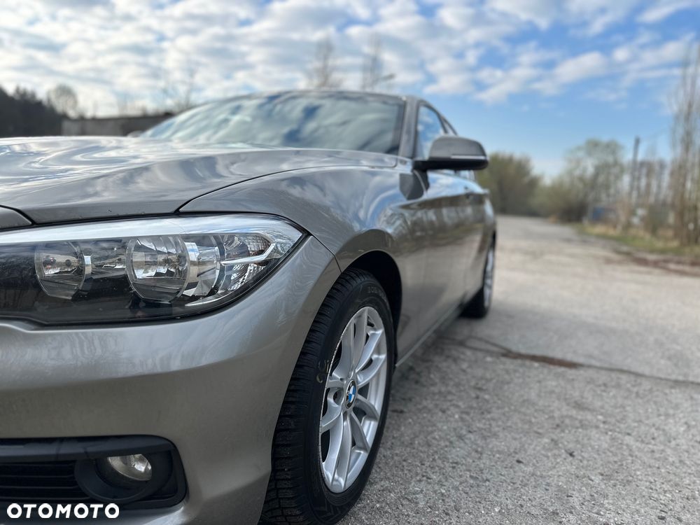 BMW Seria 1 116d EfficientDynamics Edition Advantage - 4