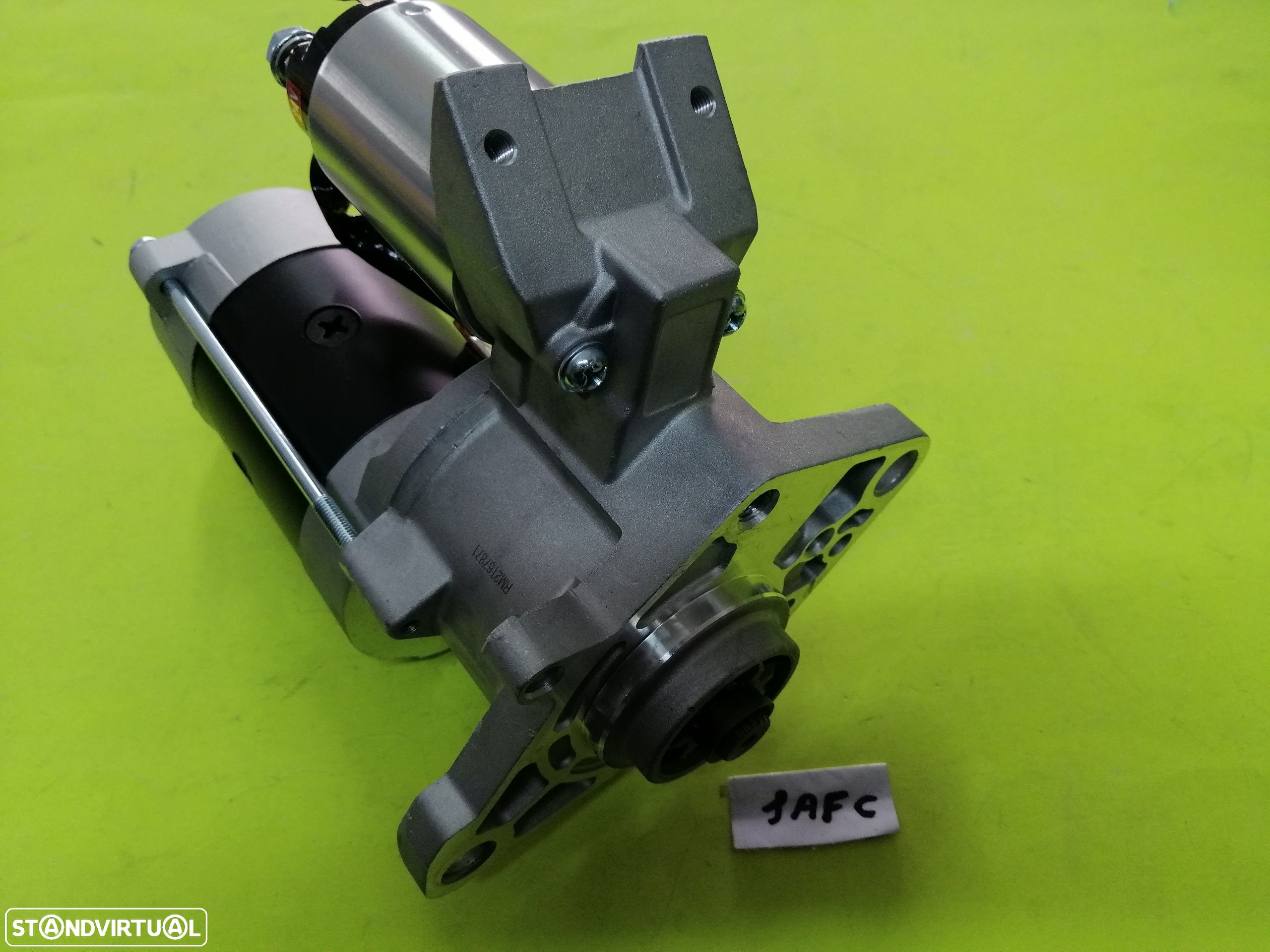 Motor Arranque Mitsubishi Canter Fe649 Fe659 4M34T NOVO - 1