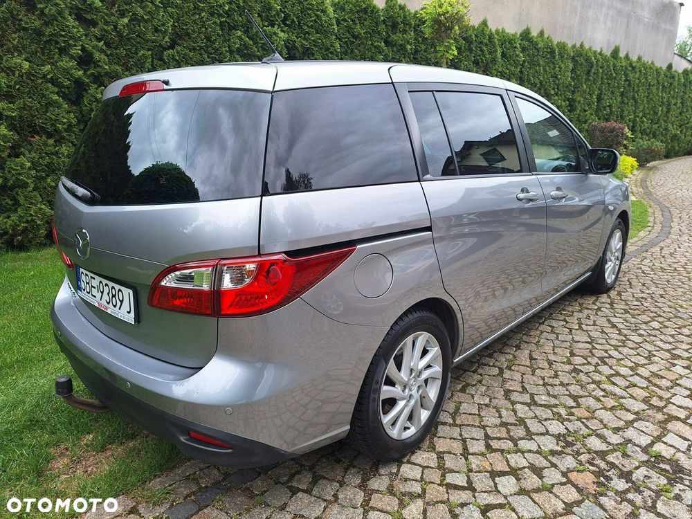 Mazda 5 2.0 MZR-DISI i-stop Center-Line - 3