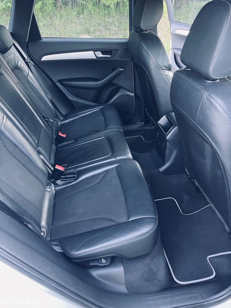Audi Q5 2.0 TDI Quattro Stronic - 17